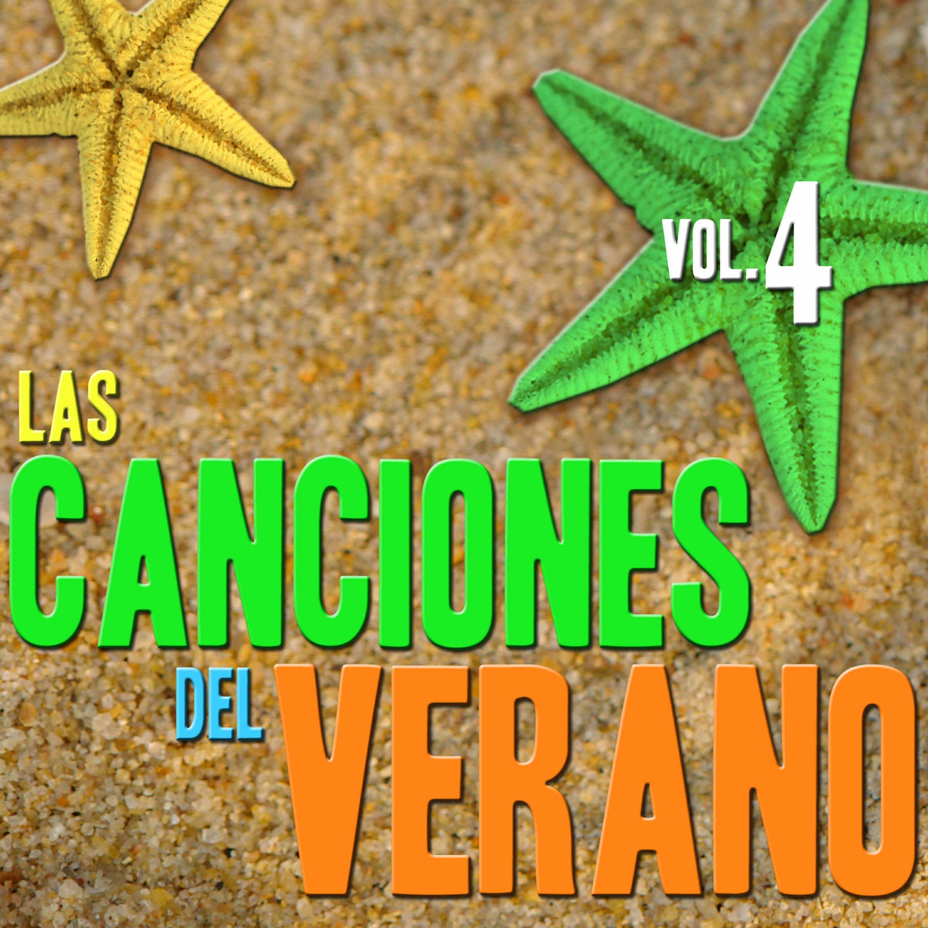 Релиз Las Canciones del Verano  Vol.4