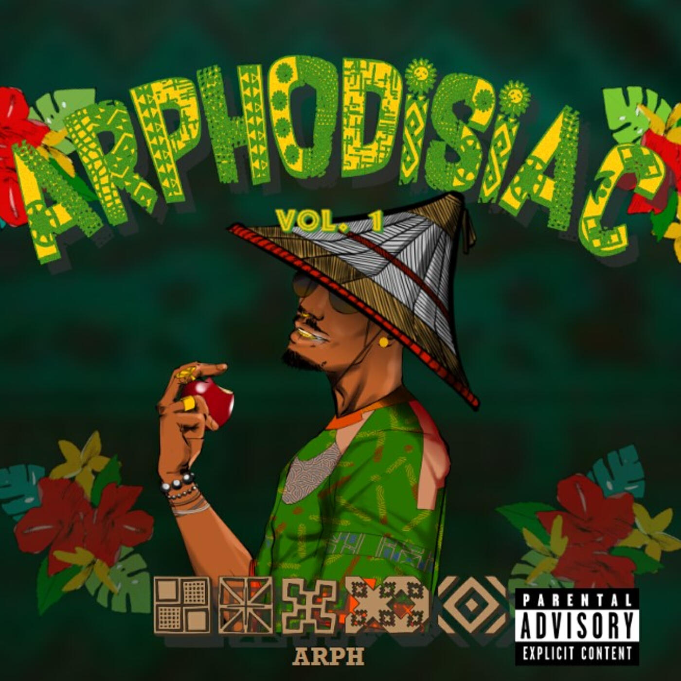 Релиз Arphodisiac, Vol.1