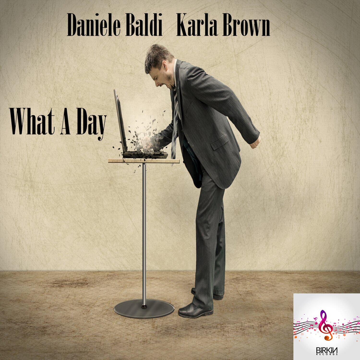 Релиз What A Day