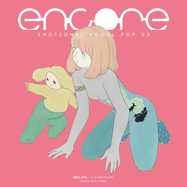 Релиз encore -Emotional Vocal POP 02-
