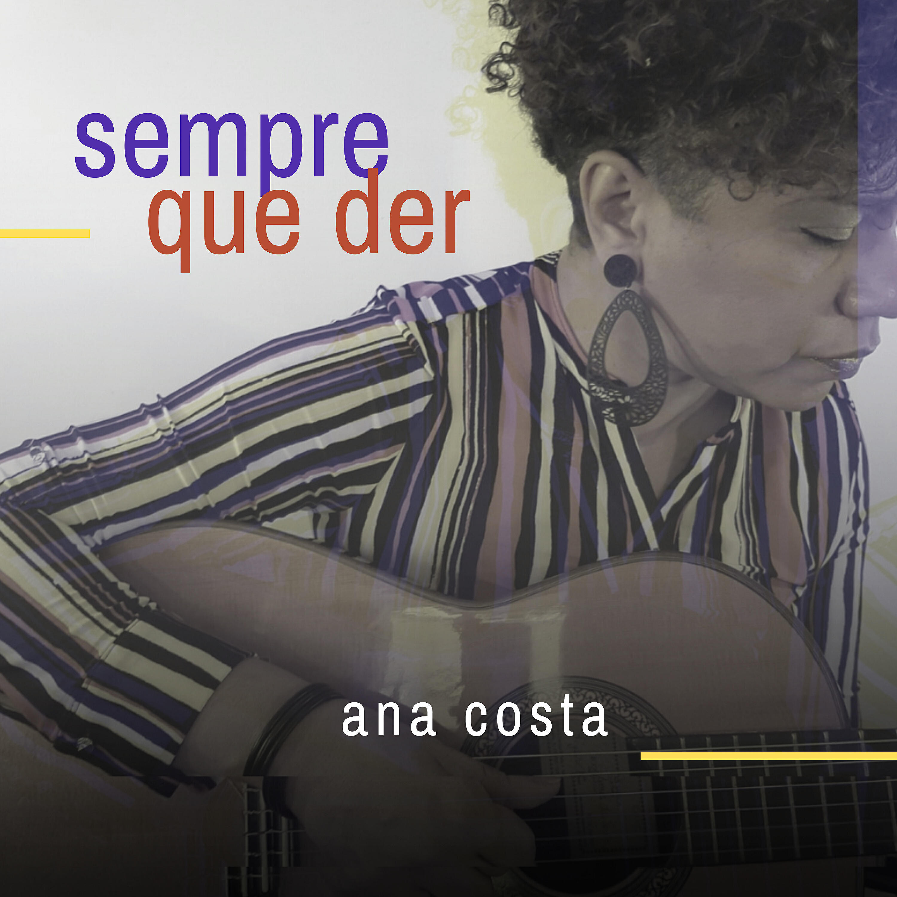 Релиз Sempre Que Der