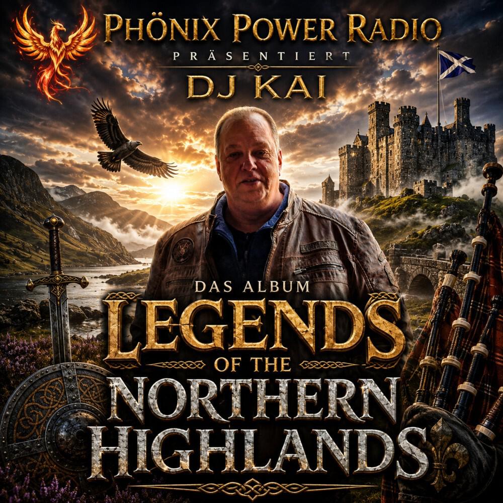 Релиз Legends of the Northern Highlands