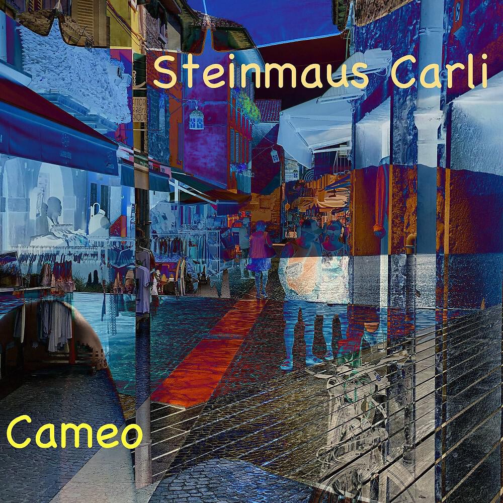 Steinmaus Carli