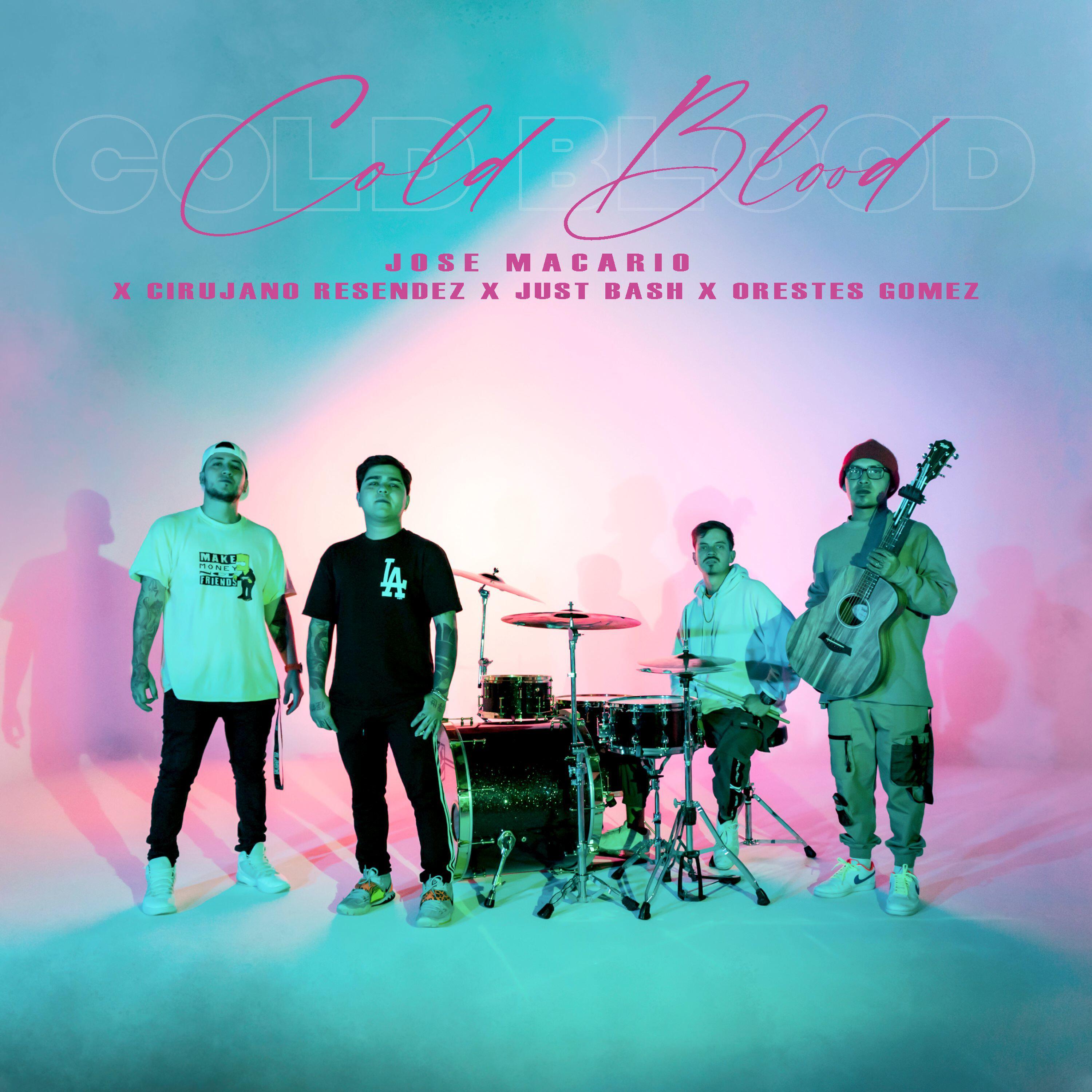 Релиз Cold Blood