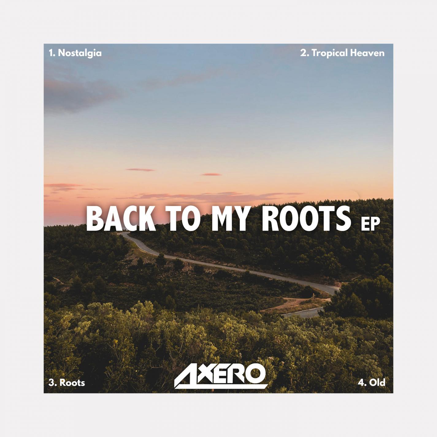 Релиз Back To My Roots