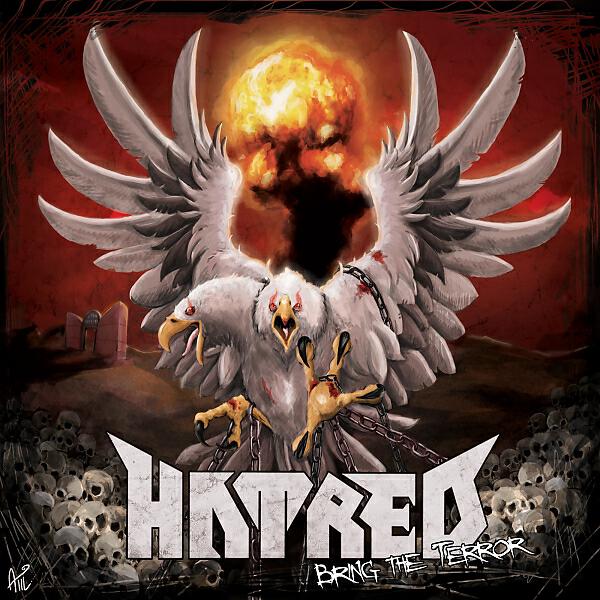 Скачать песню Hatred - Divine Mistake бесплатно в MP3 для Android и iOS