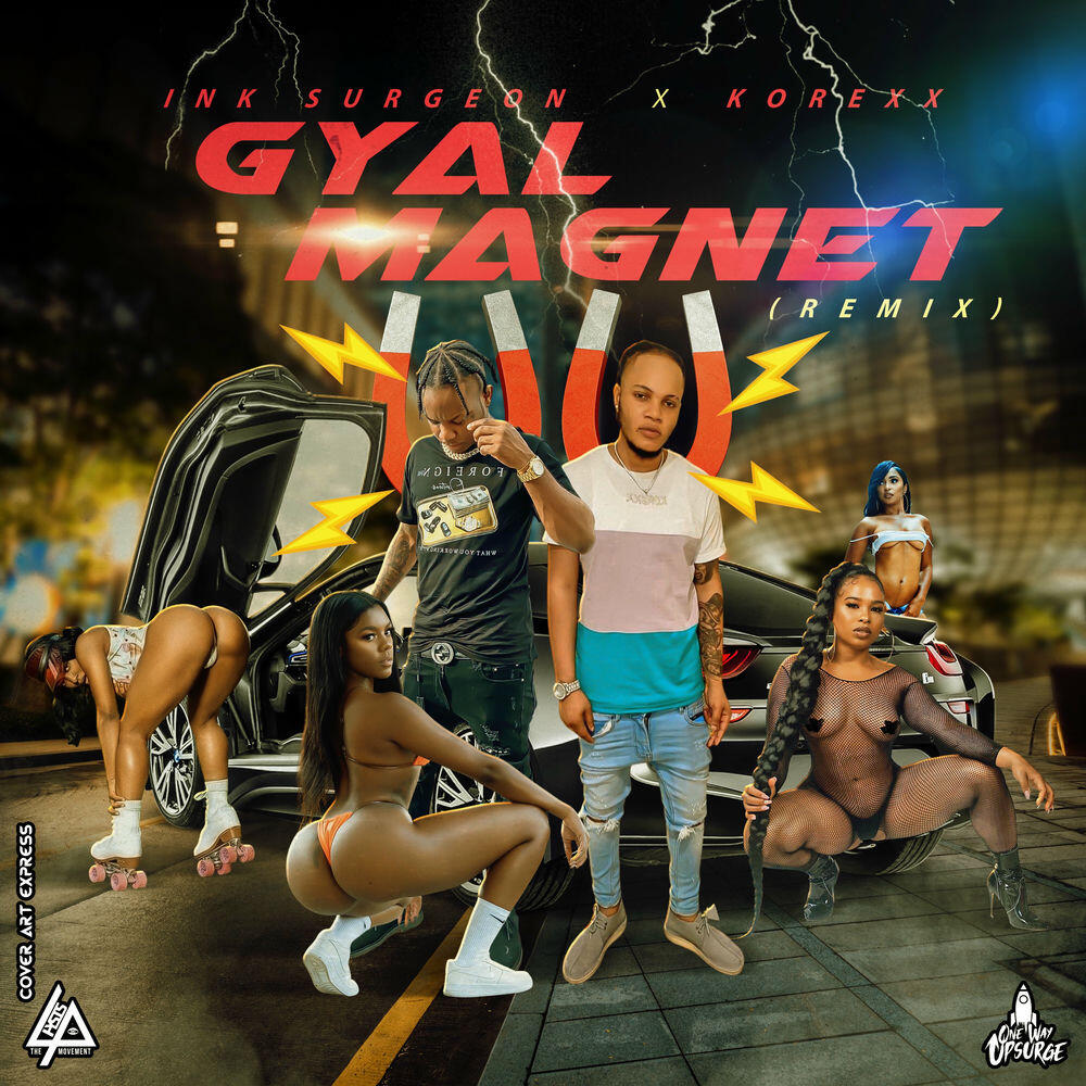Релиз Gyal Magnet