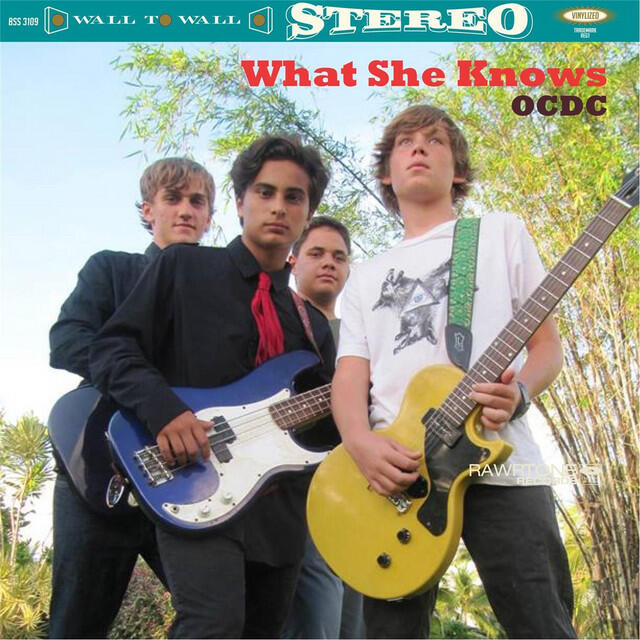 Релиз What She Knows
