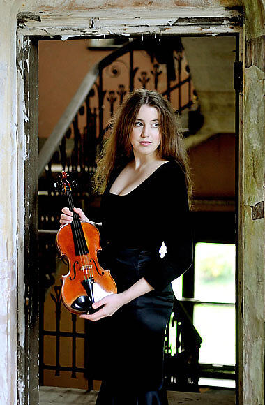 Vilde Frang/Michail Lifits