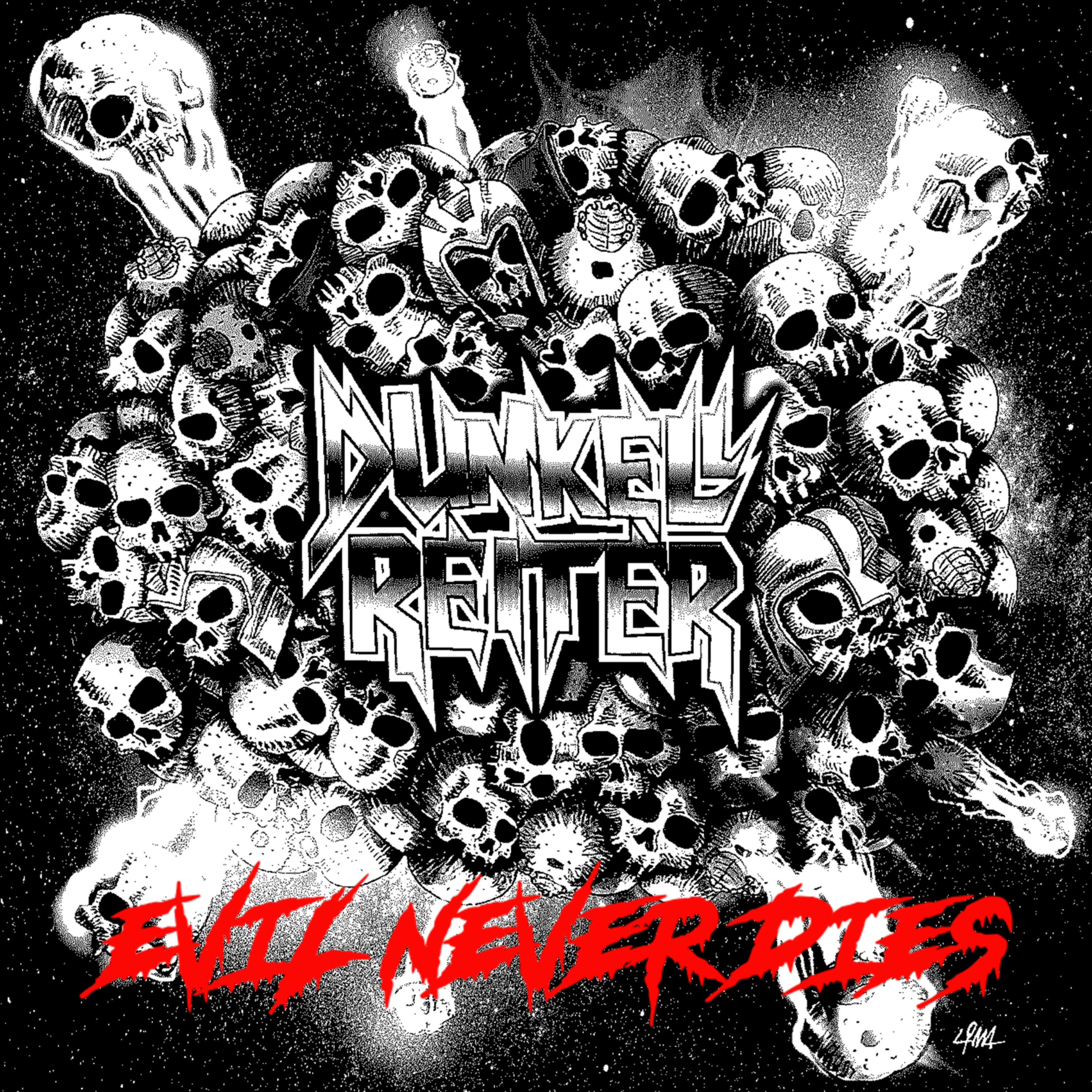 Релиз Evil Never Dies