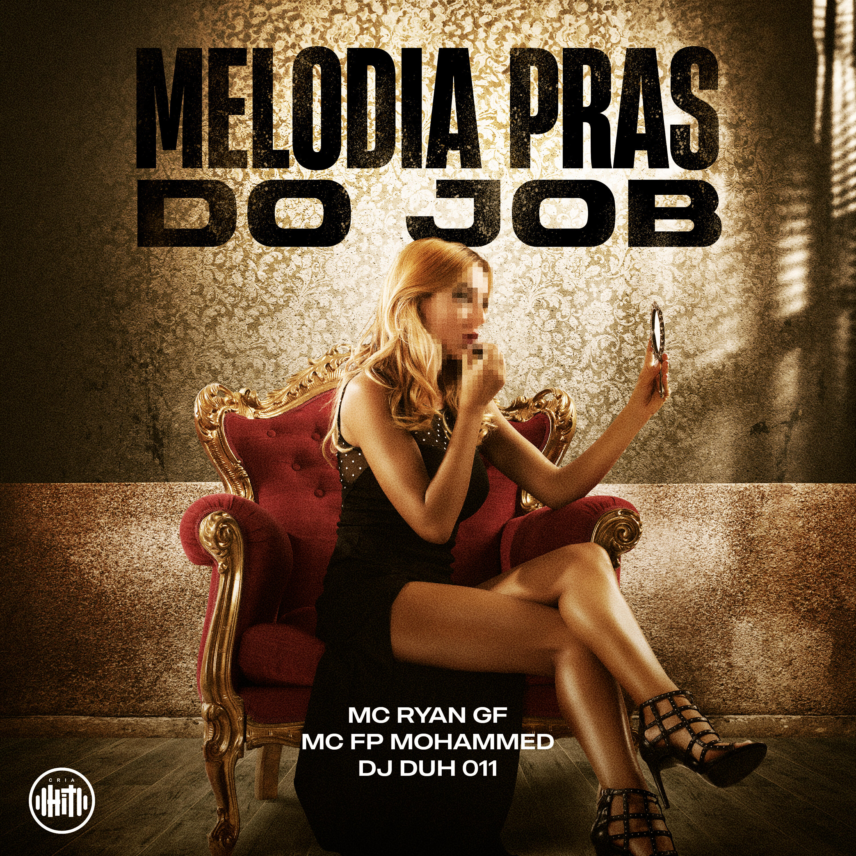 Релиз Melodia Pras do Job