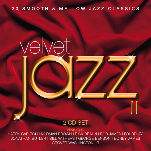 Релиз VELVET JAZZ II