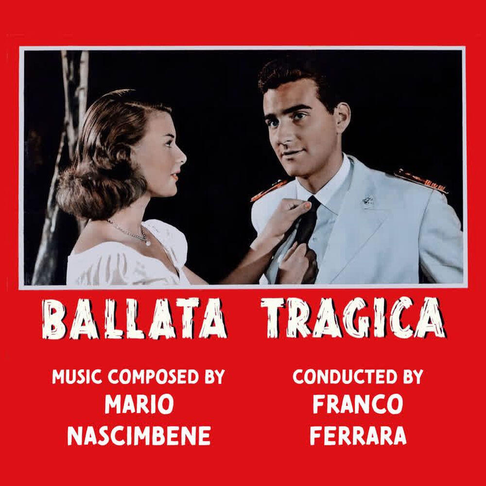 Релиз Ballata Tragica (Original Motion Picture Soundtrack)