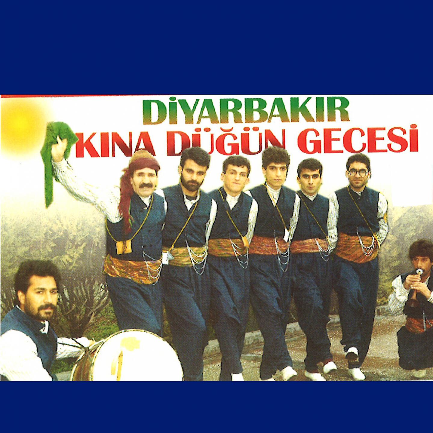 Релиз Diyarbakır Kına Düğün Gecesi