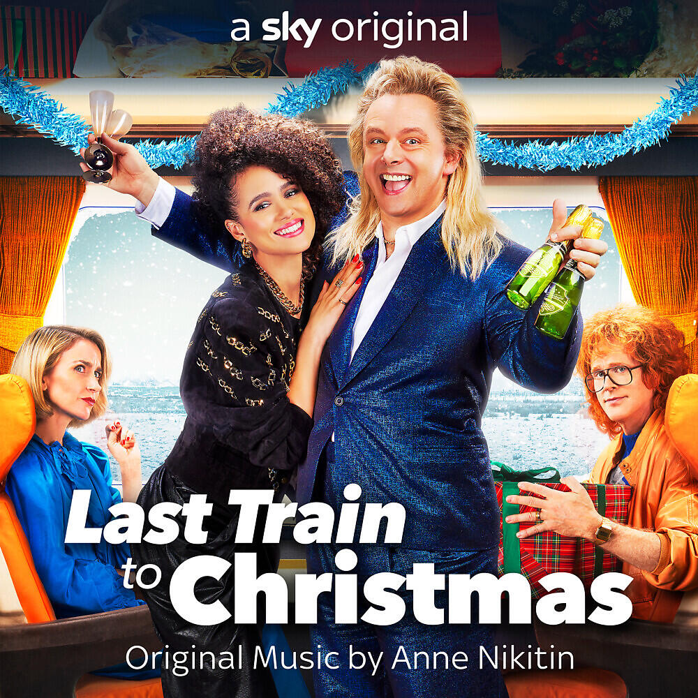 Релиз Last Train to Christmas