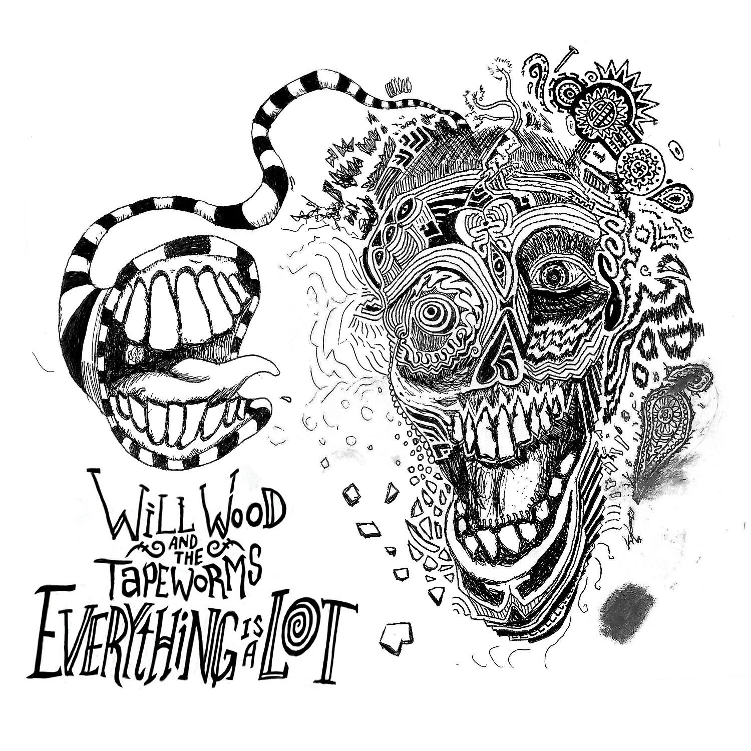 Релиз Everything is a Lot (2020 Remastered Version)
