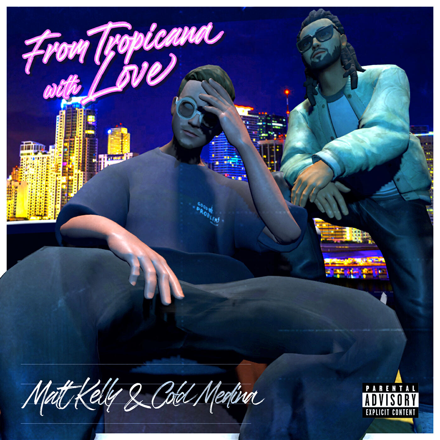 Релиз From Tropicana with Love