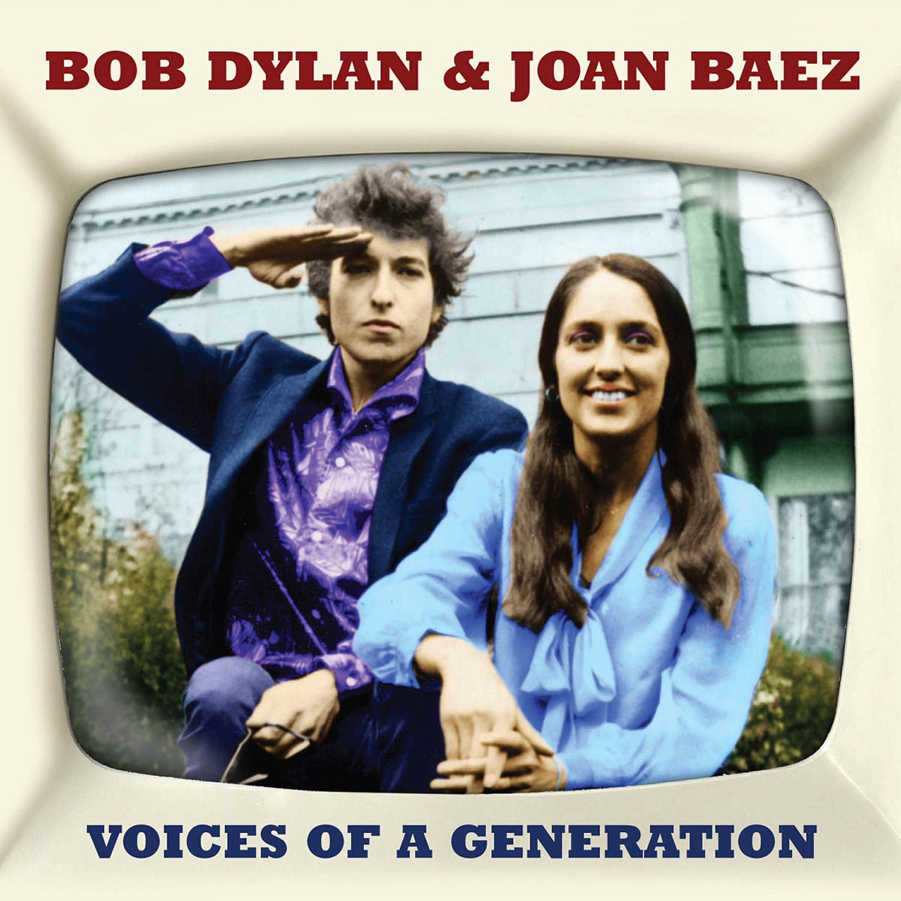 Релиз Voices of a Generation