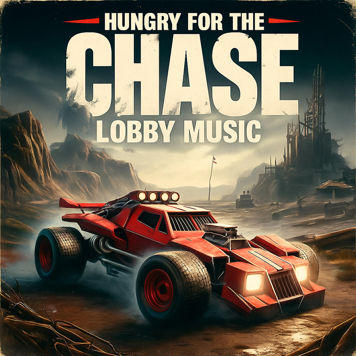 Релиз Hungry for the Chase Lobby Music