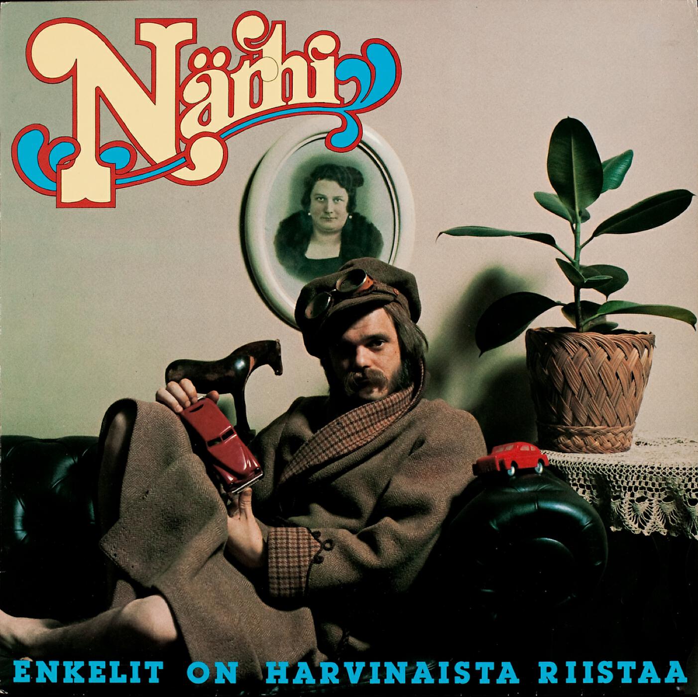 Релиз Enkelit on harvinaista riistaa