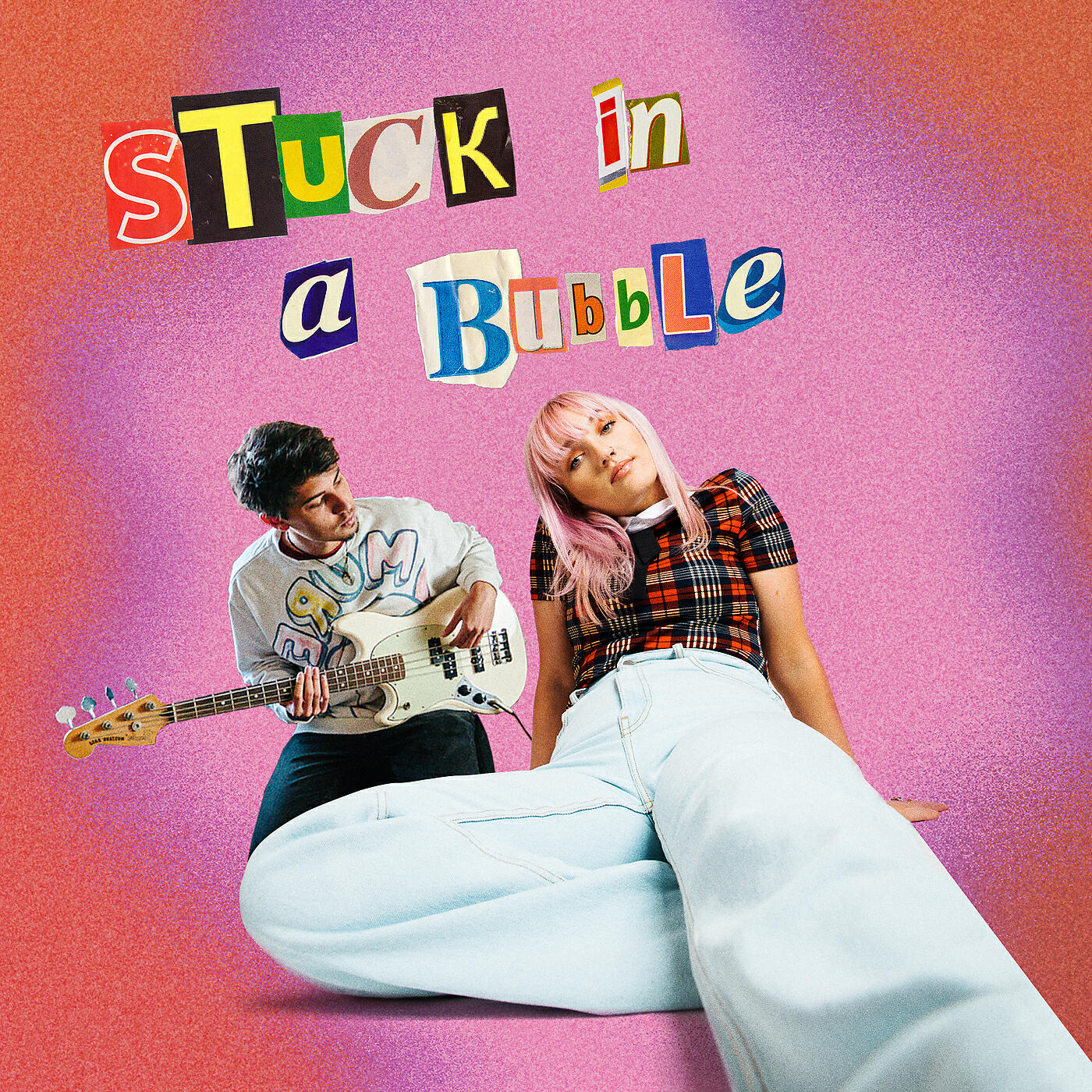 Релиз Stuck In A Bubble