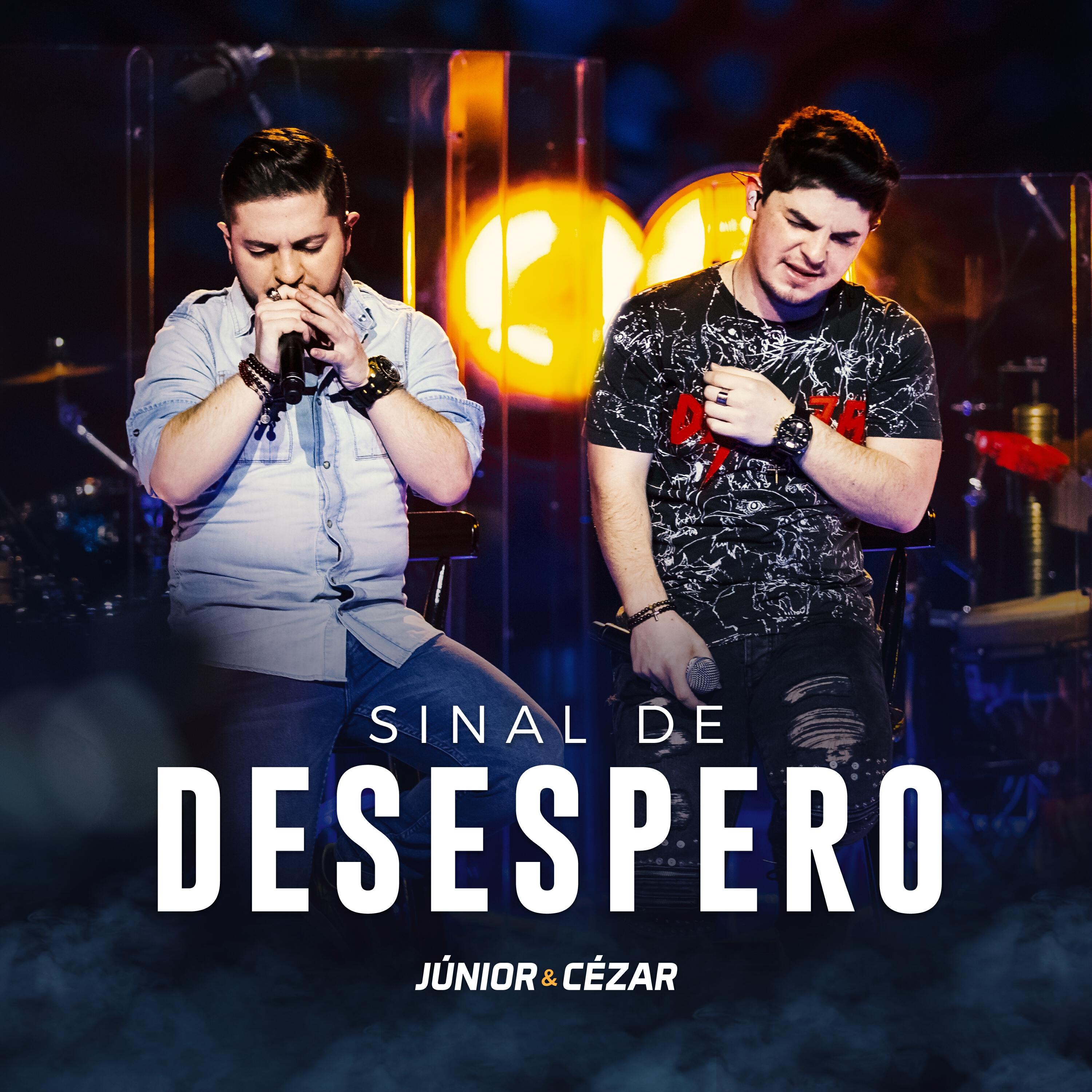 Релиз Sinal de Desespero