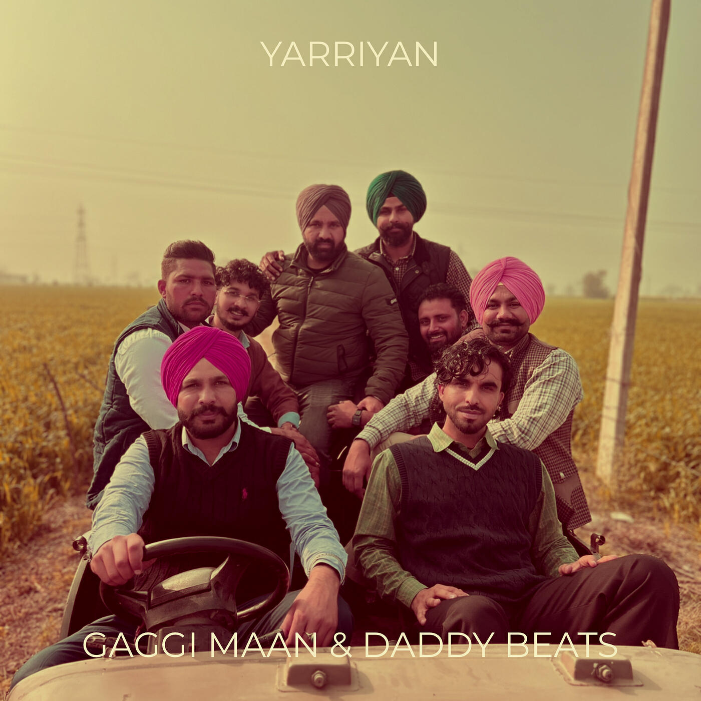 Релиз Yarriyan