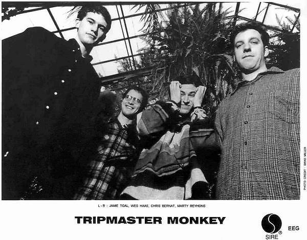 Tripmaster Monkey