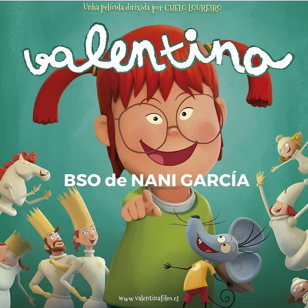 Релиз Valentina (Banda sonora orixinal da película valentina)