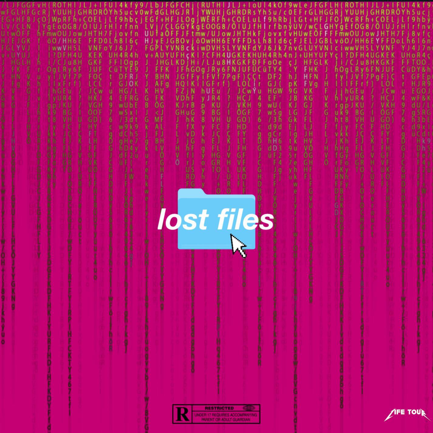 Релиз Lost Files