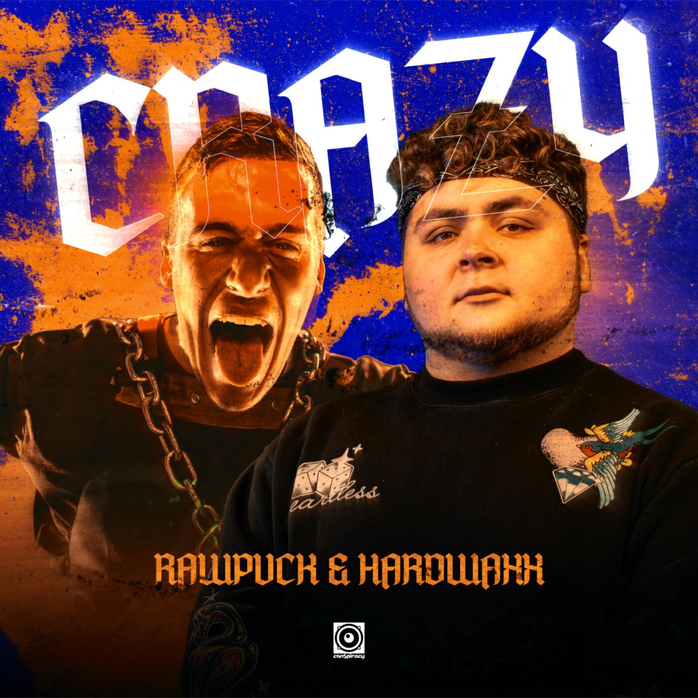 Релиз CRAZY