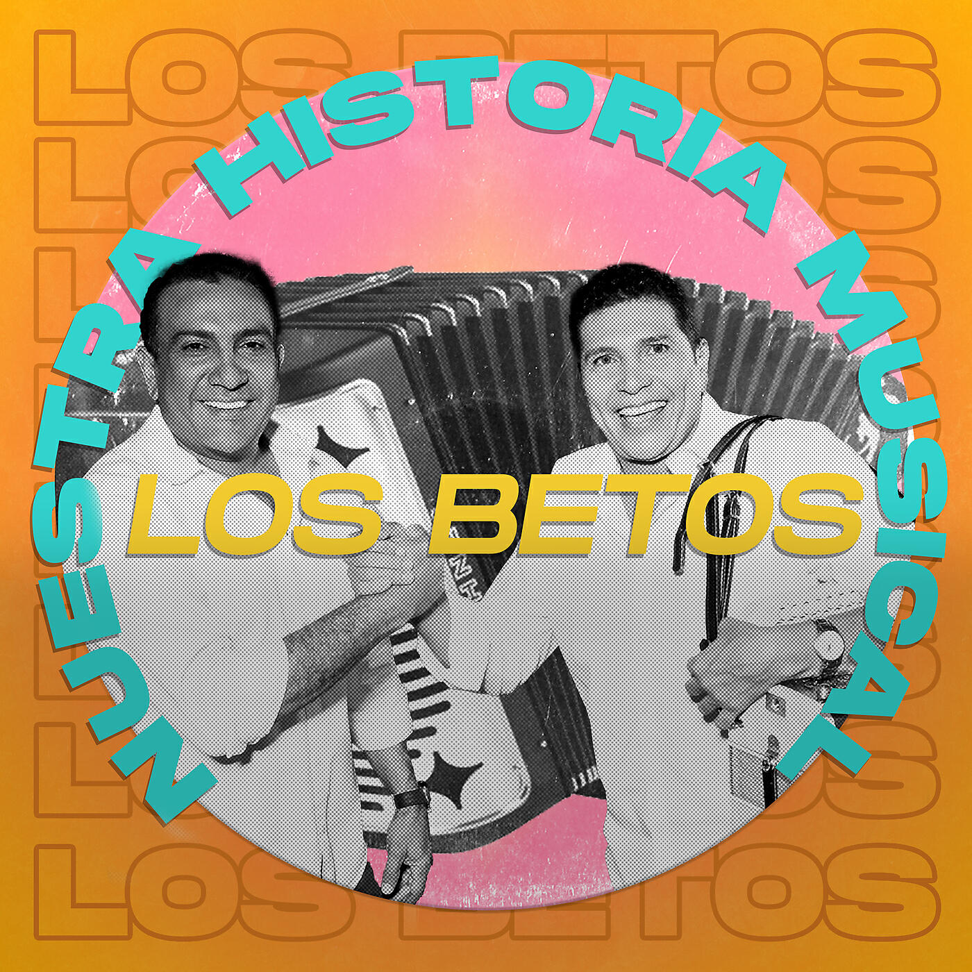 Релиз Nuestra Historia Musical