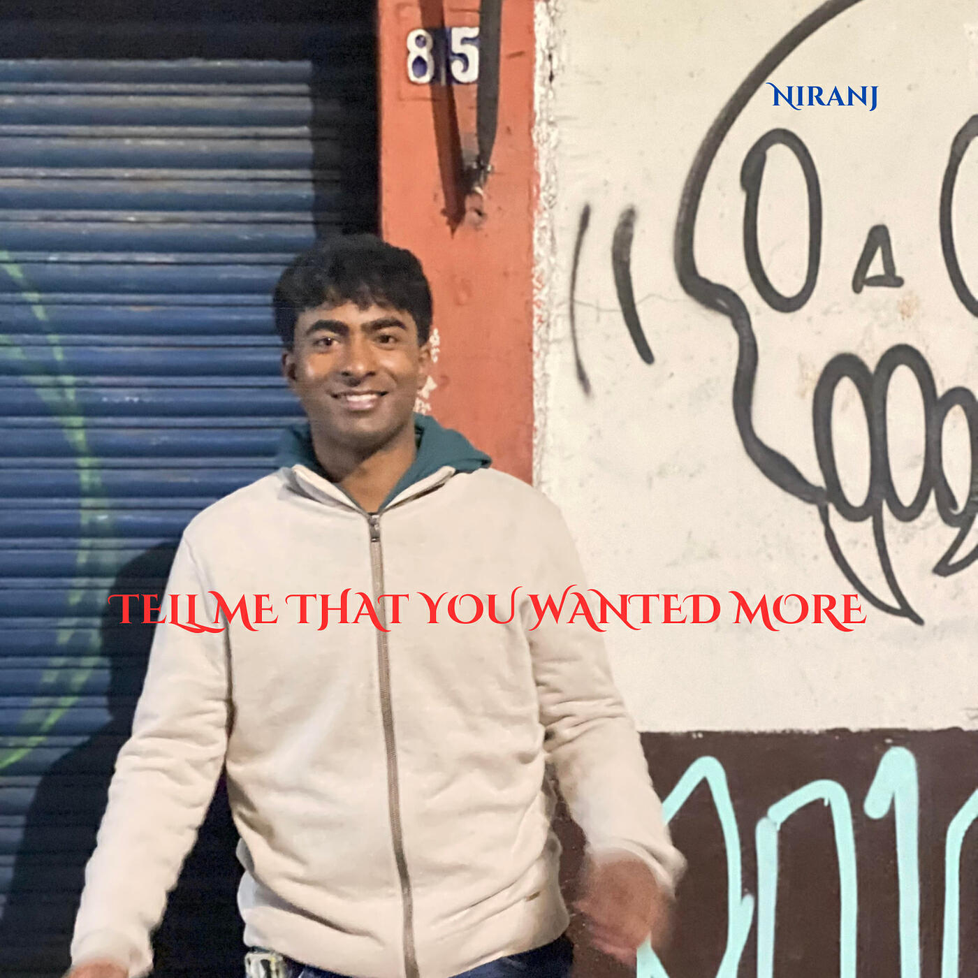 Релиз Tell Me That You Wanted More