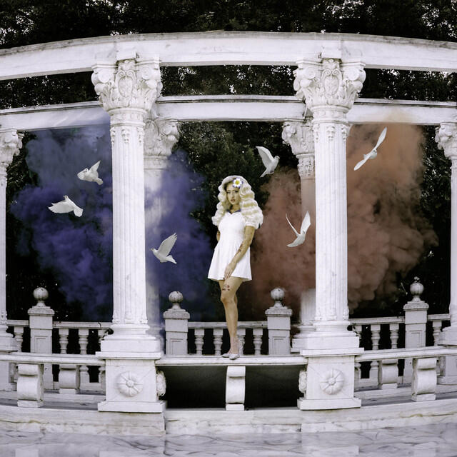 Релиз Red White and Blue
