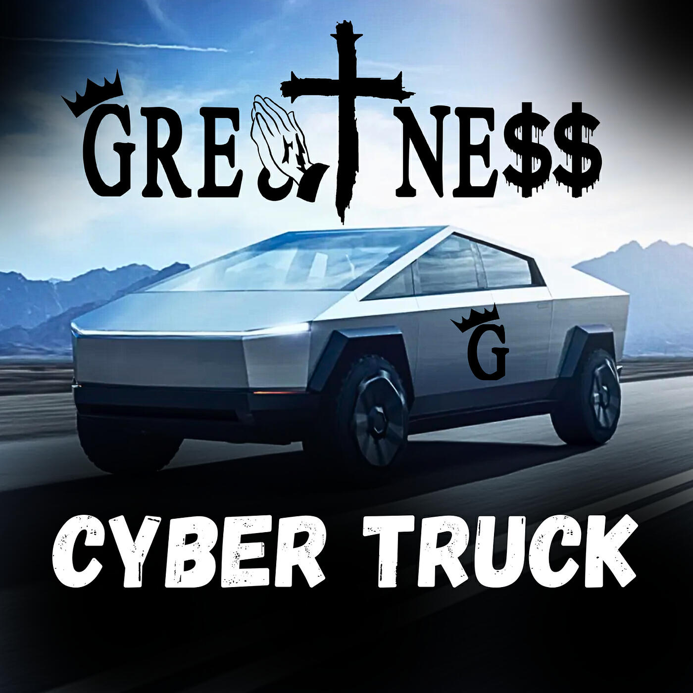 Релиз Cyber Truck