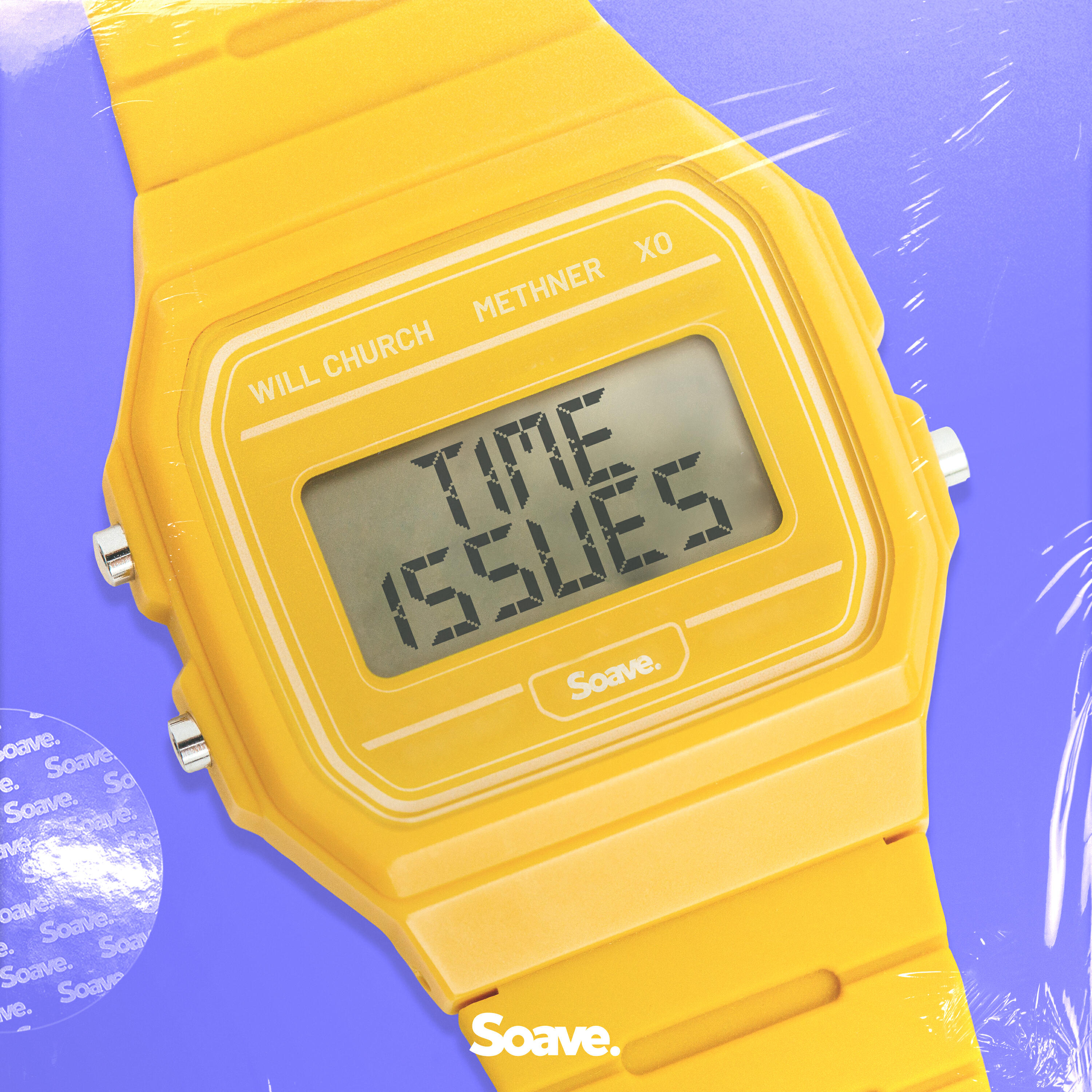 Релиз Time Issues