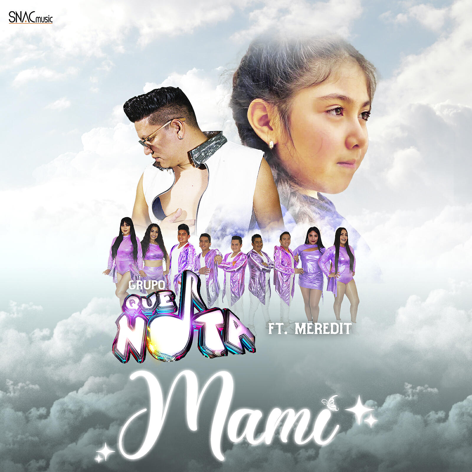 Релиз Mami