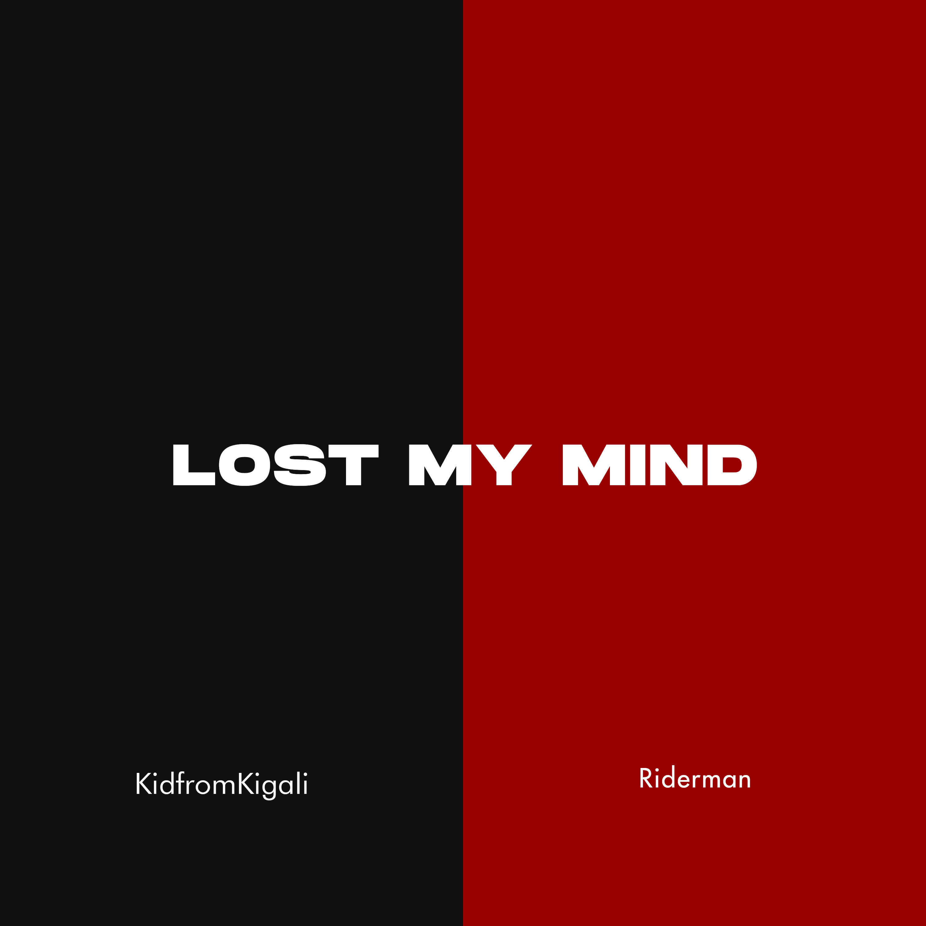 Релиз Lost My Mind