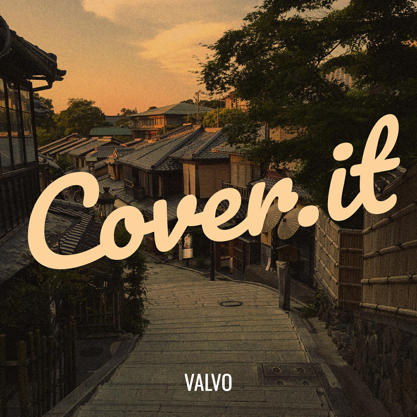 Релиз Cover.it