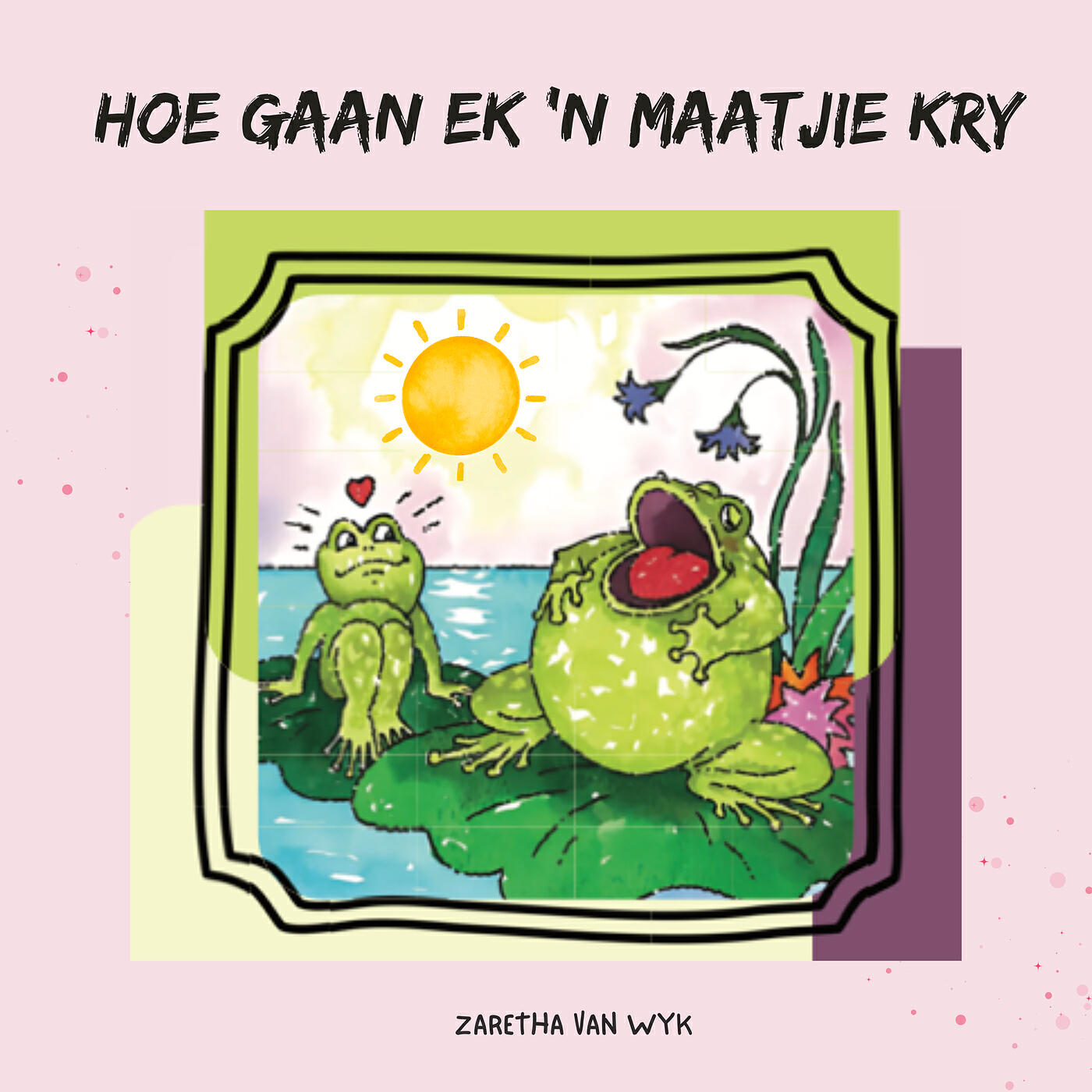 Релиз Hoe Gaan Ek ‘n Maatjie Kry
