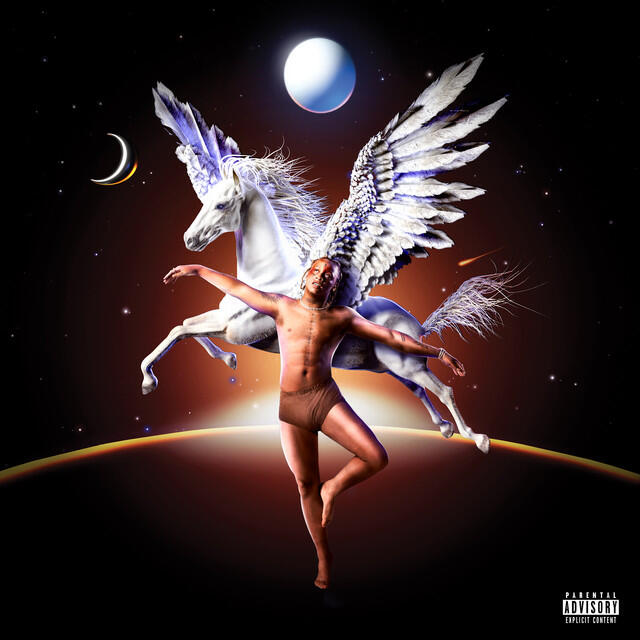 Постер альбома Pegasus