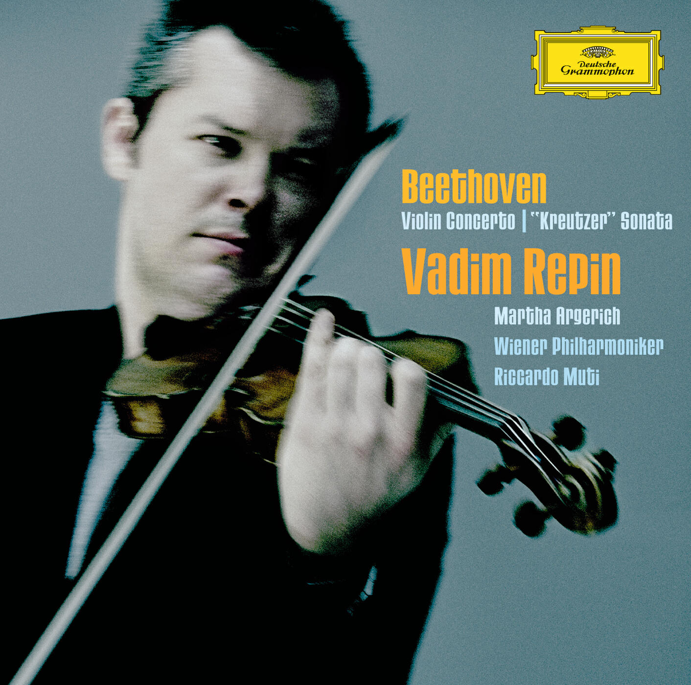 Трек Beethoven: Violin Concerto In D, Op.61 - 2. Larghetto -