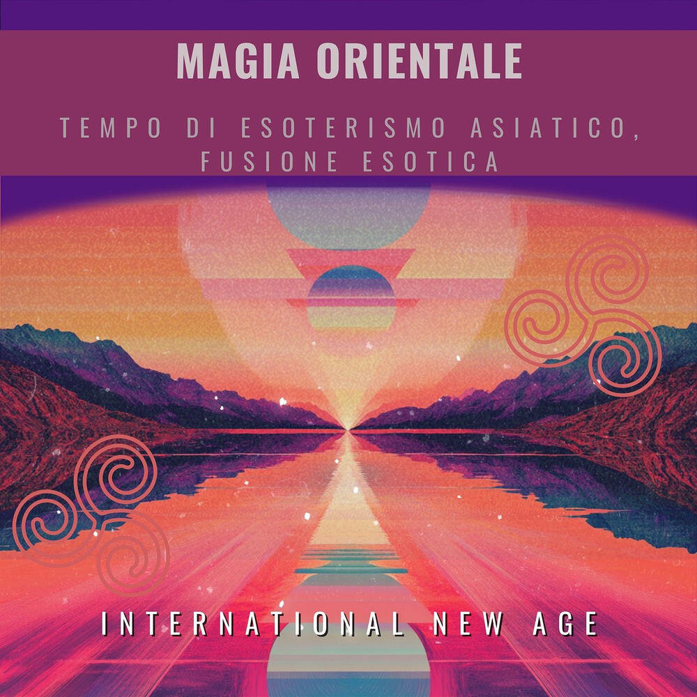 Релиз Magia orientale: Tempo di esoterismo asiatico, Fusione esotica