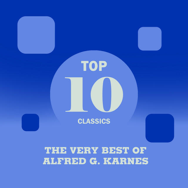 Релиз Top 10 Classics - The Very Best of Alfred G. Karnes