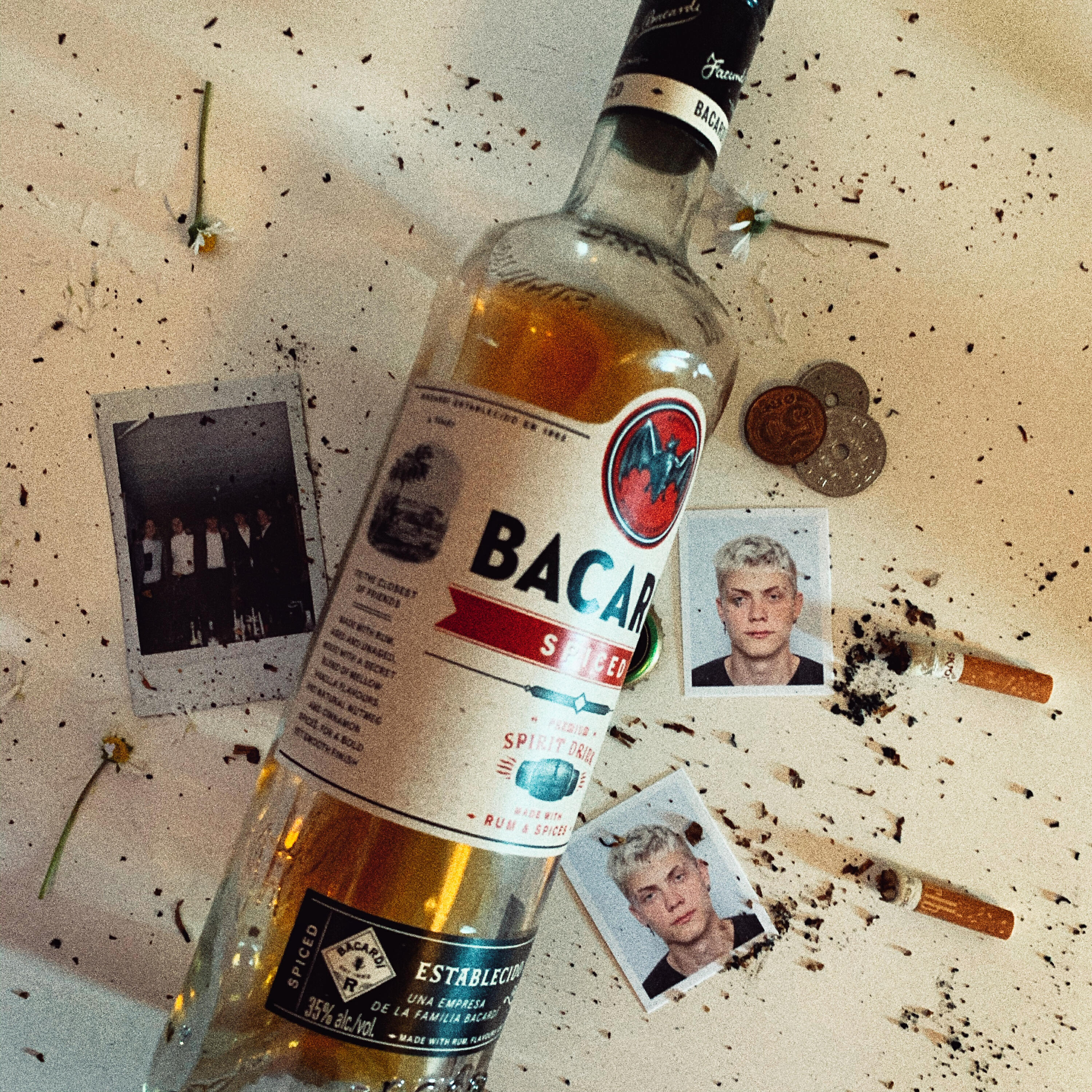 Релиз Empty Beers and Cigarettes
