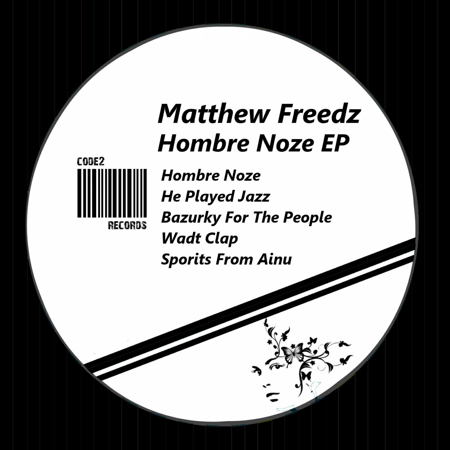 Релиз Hombre Noze