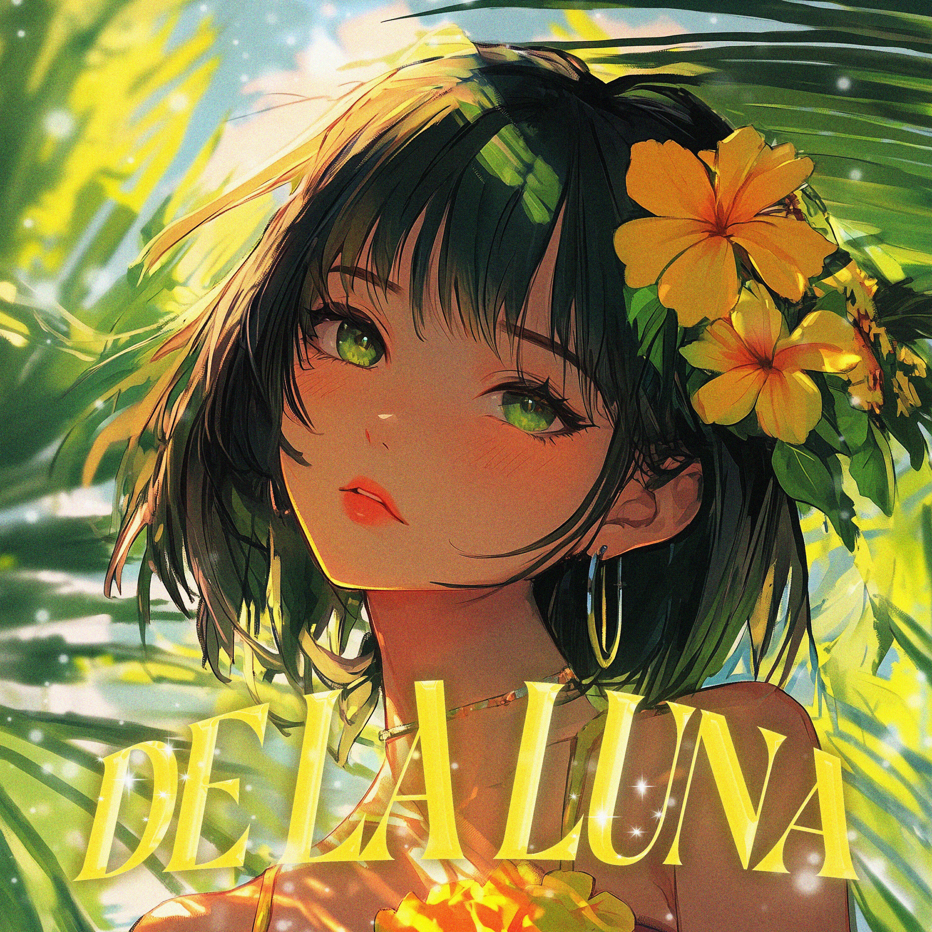 Релиз DE LA LUNA