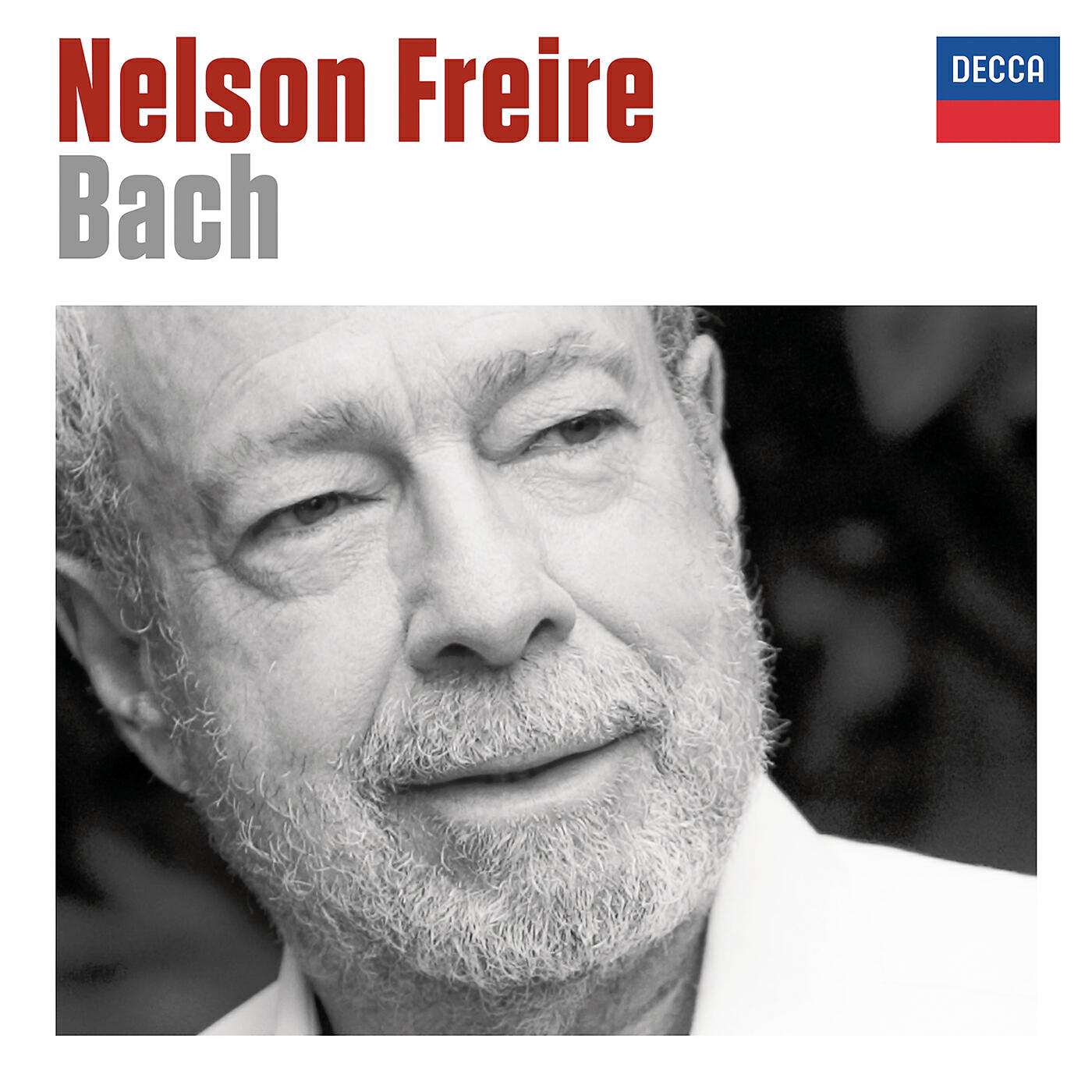 Релиз Nelson Freire - Bach