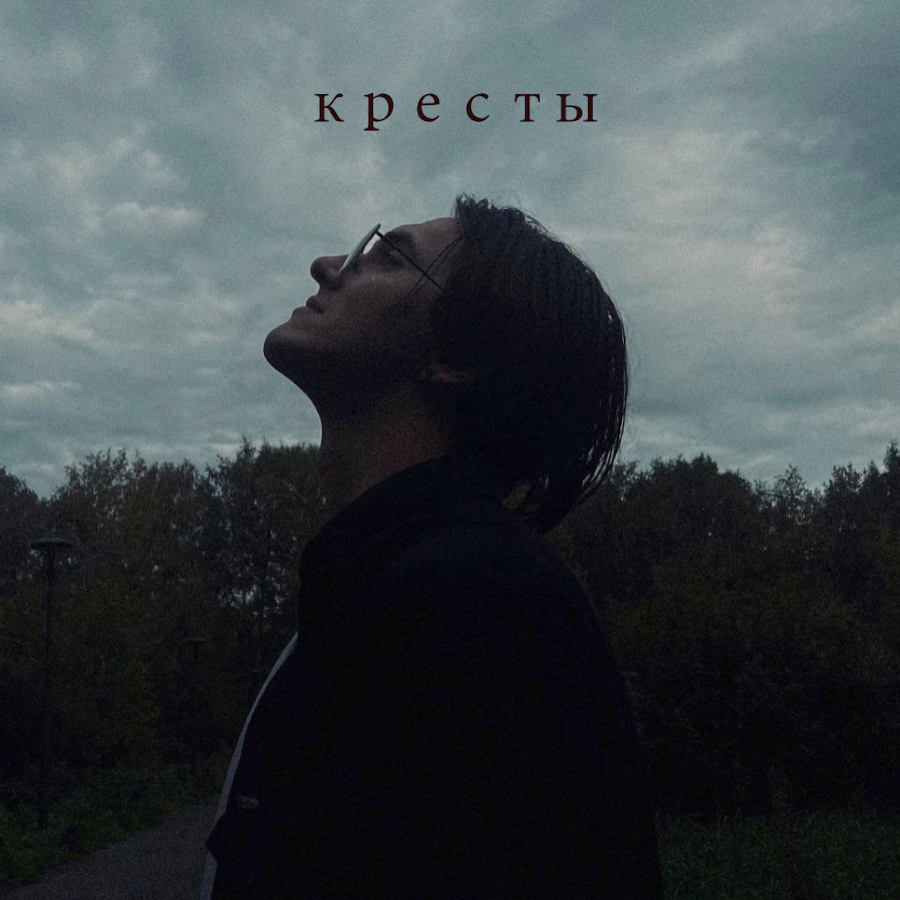 Постер альбома кресты