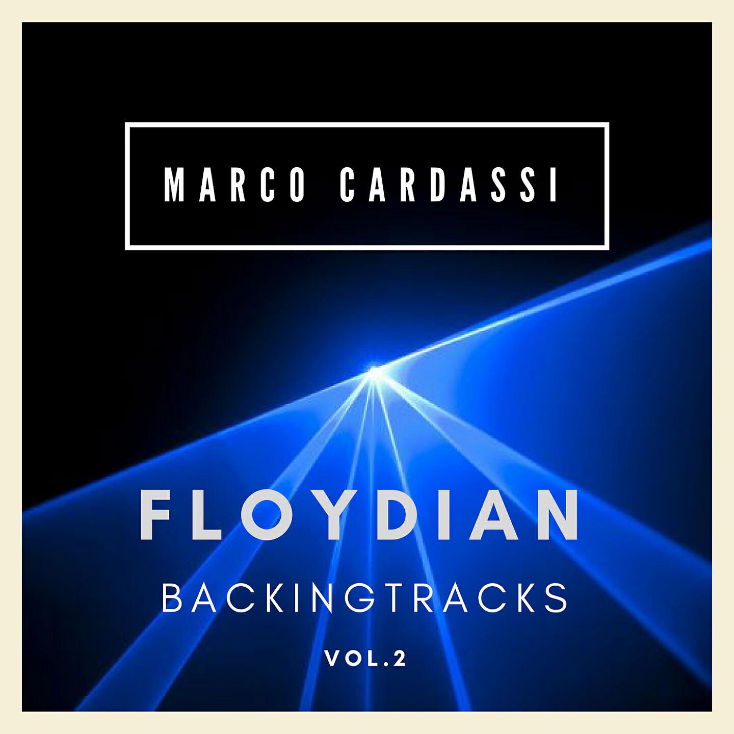 Релиз Floydian Backing Tracks, Vol. 2